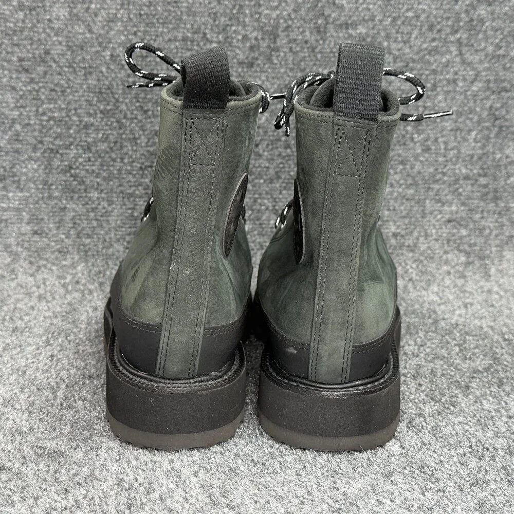 Converse Chuck Taylor Crafted Hi Top Boots Women's Size 7.5 Chunky Platform Shoe